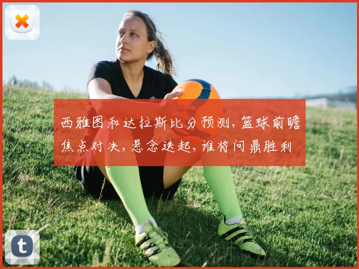 西雅图和达拉斯比分预测,篮球前瞻焦点对决,悬念迭起,谁将问鼎胜利