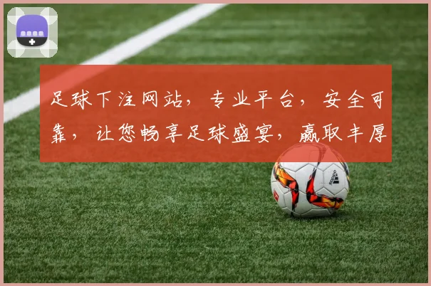 足球下注网站，专业平台，安全可靠，让您畅享足球盛宴，赢取丰厚回报，不容错过