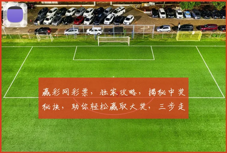 赢彩网彩票，独家攻略，揭秘中奖秘诀，助你轻松赢取大奖，三步走，轻松上瘾